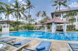 Hotel Legong Keraton Beach