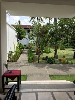 Hotel Legong Keraton Beach