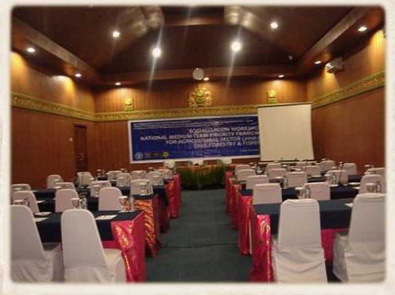 Hotel Sari Segara Resort