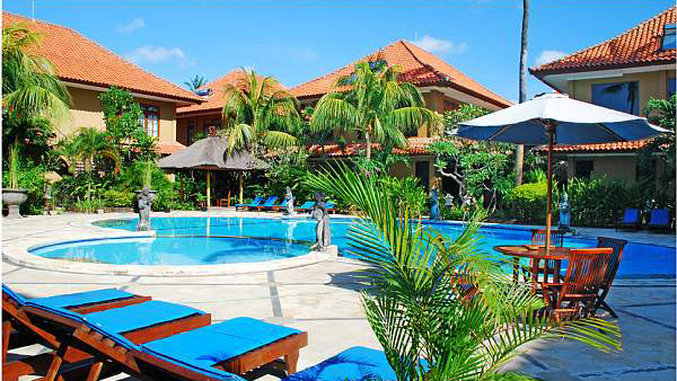 Hotel Sari Segara Resort
