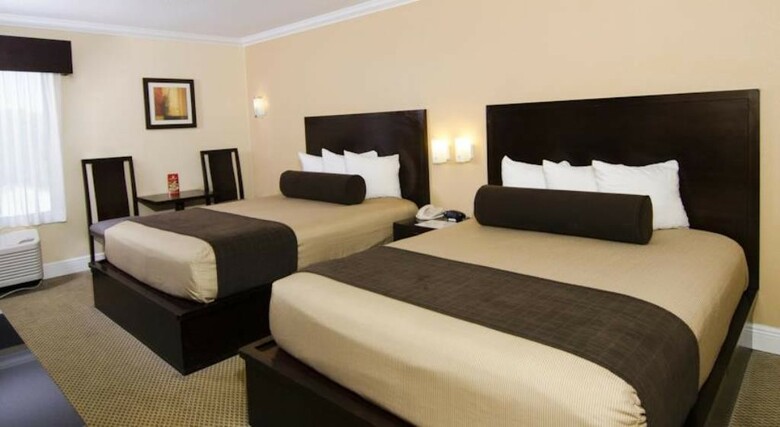 Hotel Galleria Palms