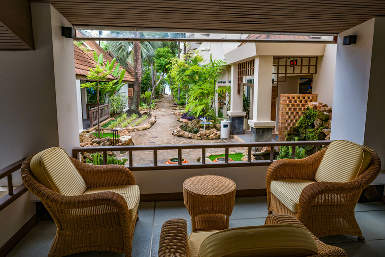 Hotel Samui Natien Resort