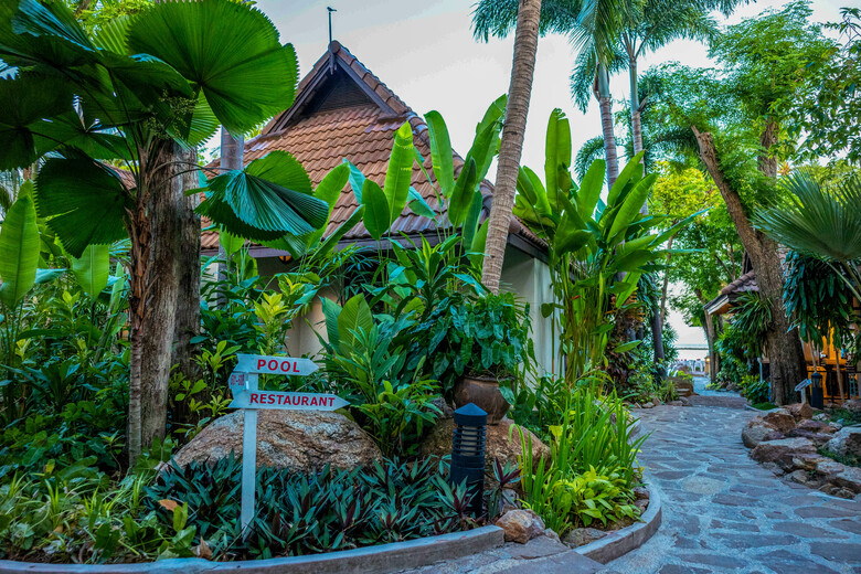 Hotel Samui Natien Resort