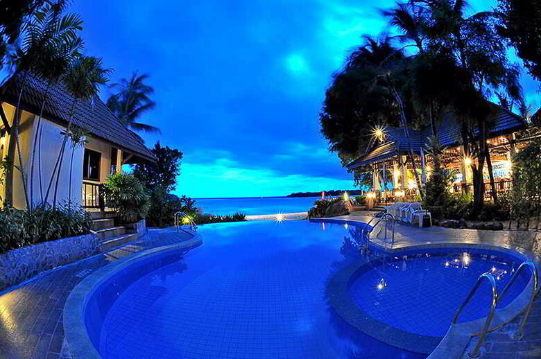 Hotel Samui Natien Resort