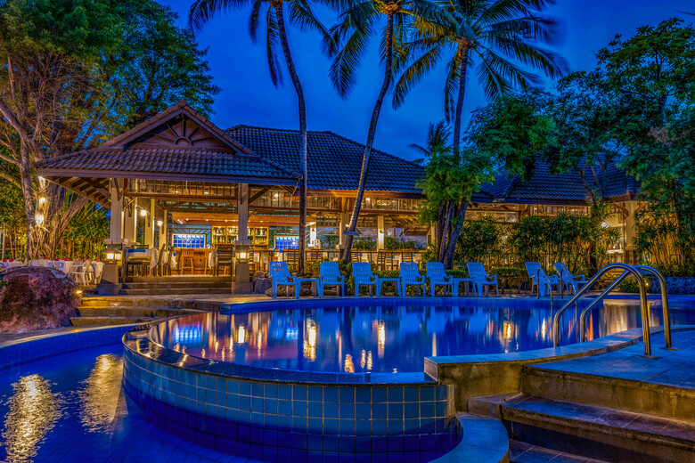 Hotel Samui Natien Resort