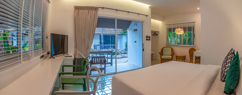 Hotel Samui Natien Resort