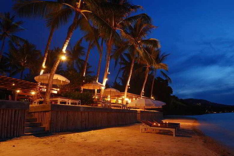 Hotel Samui Natien Resort