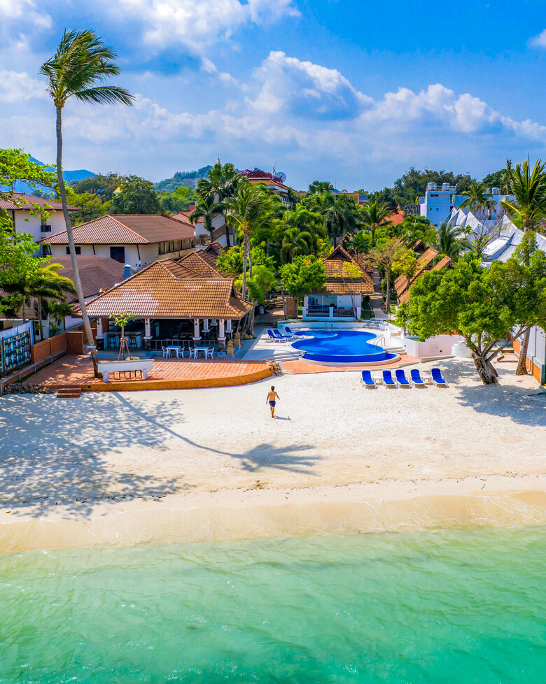 Hotel Samui Natien Resort