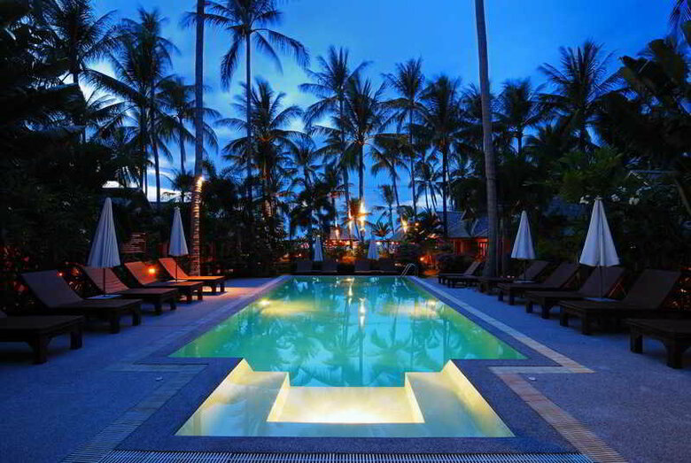 Hotel Samui Natien Resort