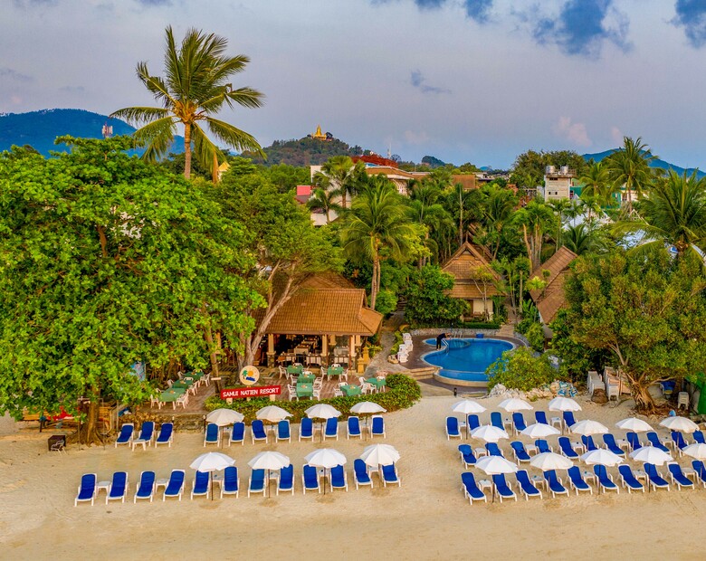 Hotel Samui Natien Resort