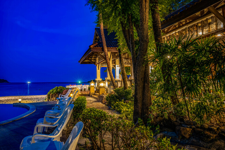 Hotel Samui Natien Resort
