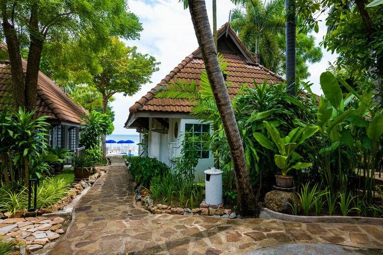 Hotel Samui Natien Resort