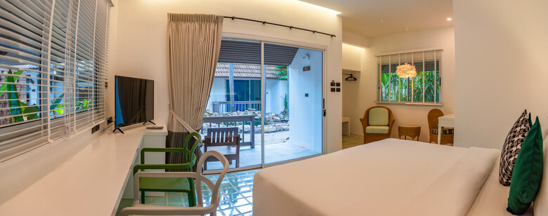 Hotel Samui Natien Resort