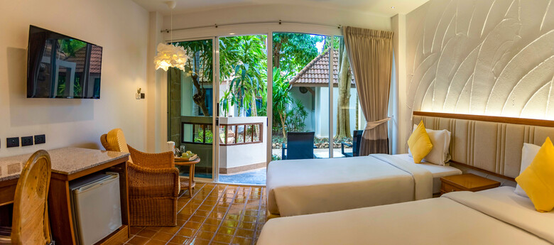 Hotel Samui Natien Resort