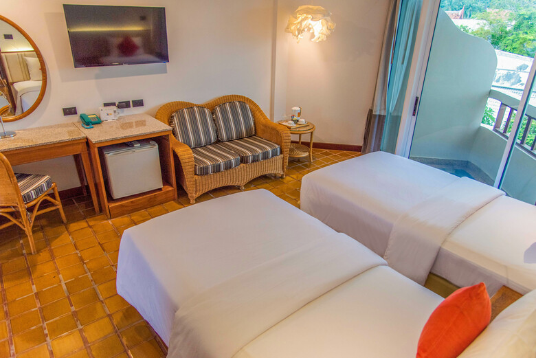 Hotel Samui Natien Resort