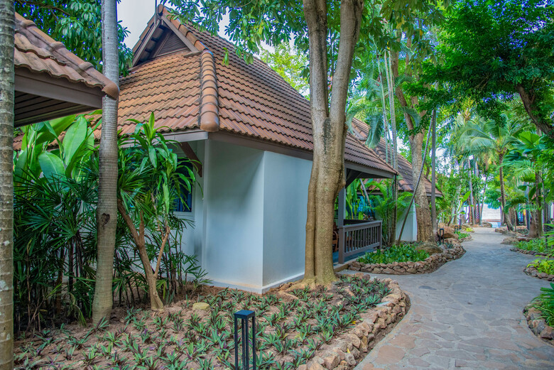 Hotel Samui Natien Resort