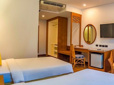 Hotel Samui Natien Resort