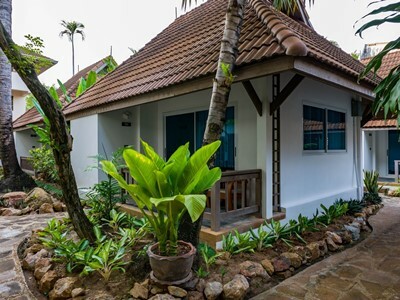 Hotel Samui Natien Resort
