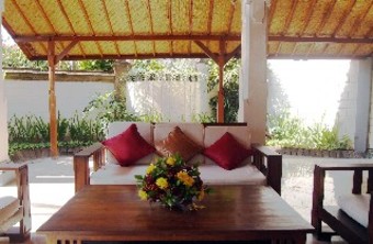 Hotel Puri Dewa Bharata Villas