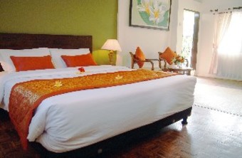 Hotel Puri Dewa Bharata Villas