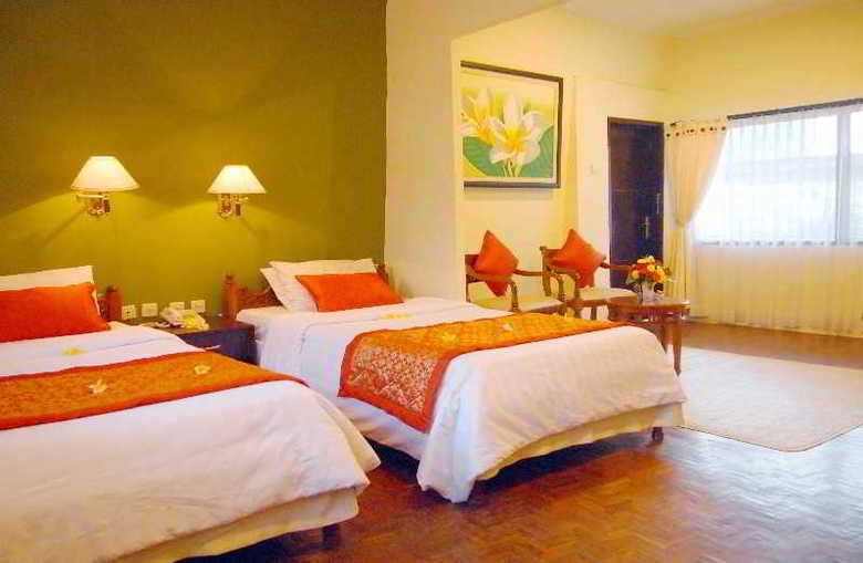 Hotel Puri Dewa Bharata Villas