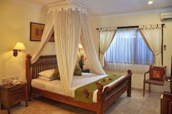 Hotel Puri Dewa Bharata Villas