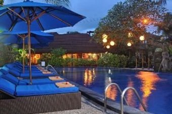 Hotel Puri Dewa Bharata Villas