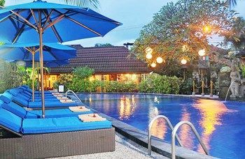 Hotel Puri Dewa Bharata Villas