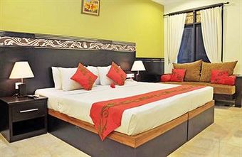 Hotel Puri Dewa Bharata Villas