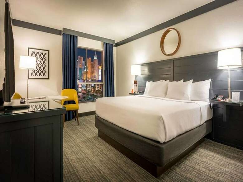 Oyo Hotel And Casino Las Vegas