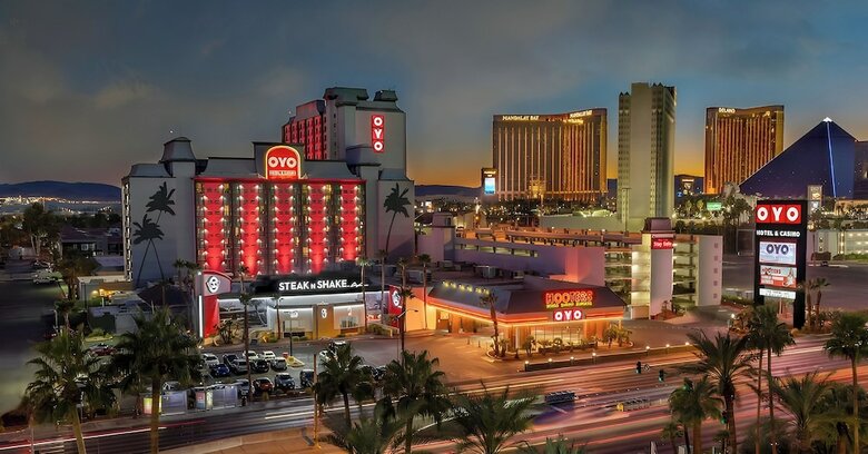 Oyo Hotel And Casino Las Vegas