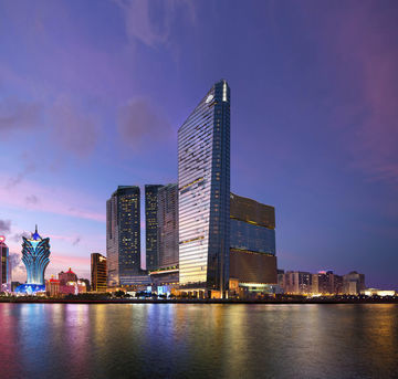Hotel Grand Lapa Macau