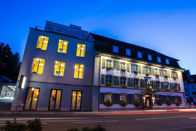 Engel Swiss Quality Hotel