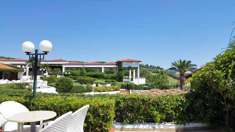 Hotel Alexandros