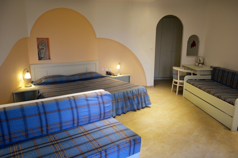 Hotel Alexandros