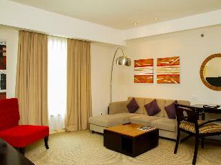 Hotel Grandkemang