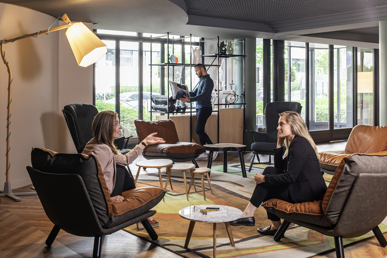 Aparthotel Adagio Porte De Versailles