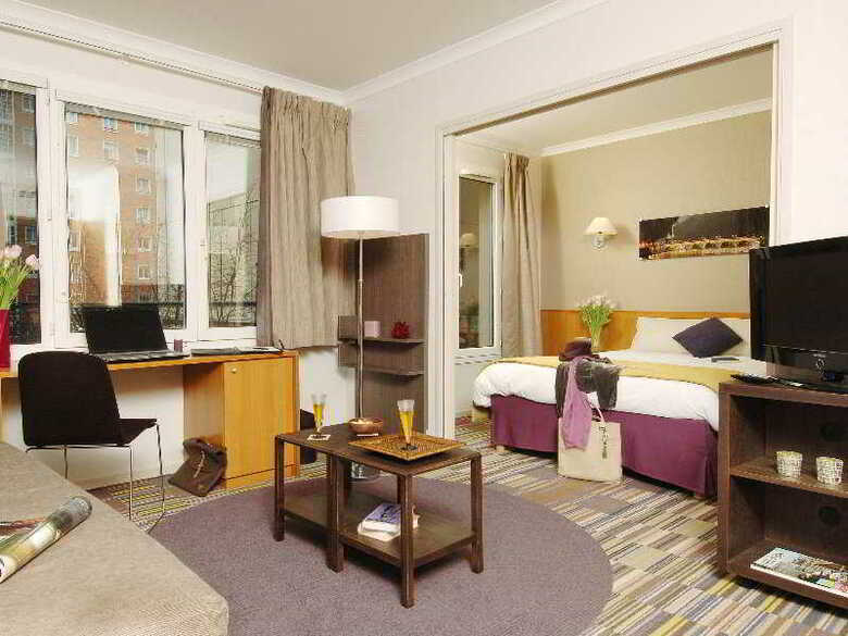Aparthotel Adagio Porte De Versailles
