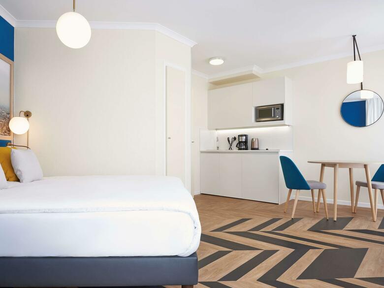 Aparthotel Adagio Porte De Versailles