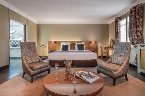 Le Grand Hotel De Tours