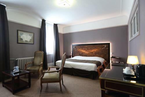 Le Grand Hotel De Tours