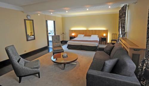 Le Grand Hotel De Tours