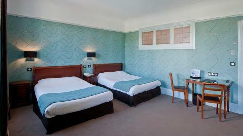 Le Grand Hotel De Tours