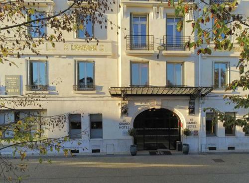 Le Grand Hotel De Tours