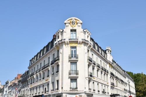 Le Grand Hotel De Tours