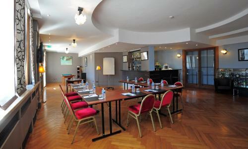 Le Grand Hotel De Tours