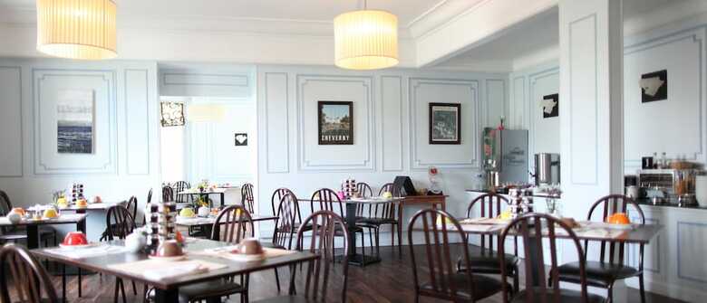 Le Grand Hotel De Tours