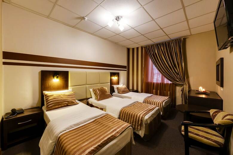 Hotel Marton Severnaya