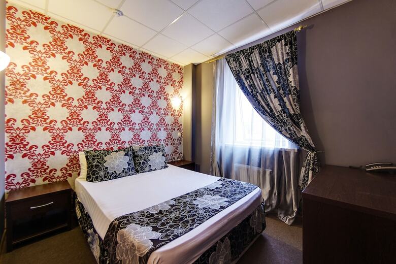 Hotel Marton Severnaya