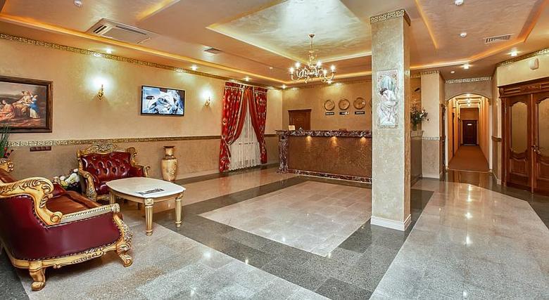 Praga Hotel